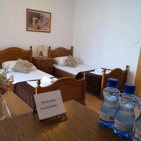 Valentino 3* Međugorje